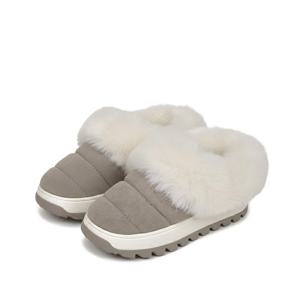 베어파우 BENNY 키즈/주니어 방한 양털 슬립온 K3039302RD-K