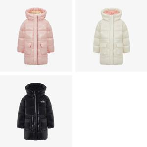 노스페이스키즈걸즈 레이나 다운 코트 (RDS) NC1DR58