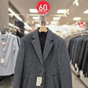 TREMOLO HC14 겨울 울저지코트 TRNEL5WA131