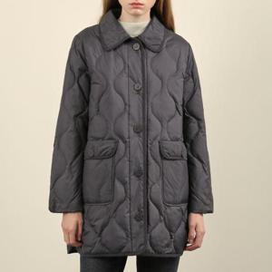 올리비아로렌 HC14 VOBKD4W9351 코듀로아 배색 점퍼