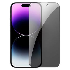 아이폰14 플러스 프로 맥스 9H 강화유리 프라이버시액정보호필름