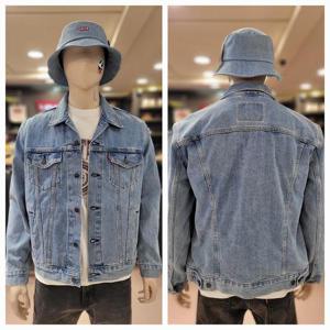 리바이스 타입 III 트러커 데님자켓  72334-0131