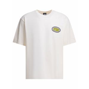 [STUSSY] 라프리마 남성 티셔츠 1905169 1002 내추럴 화이트 /3