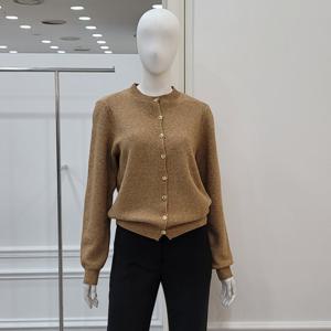 [미니멈]금장 버튼 가디건 (M1AKKC1900 CA)_IC