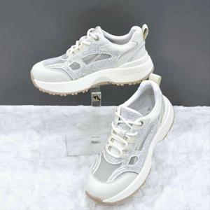 [탠디]블링 포인트 여성스니커즈 X2HS50GH60 WHITE 2SD JJ