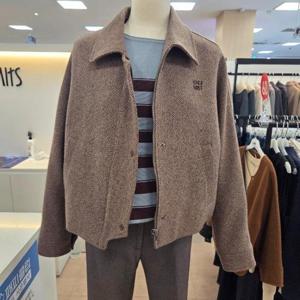 오프리미츠 HC14 백브루종집업 M25JK1A09