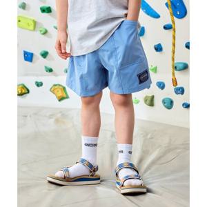 [아웃도어프로덕츠 키즈]우븐스트레치 베기스 쇼츠 (라이트블루) OD242BHP02_LBL