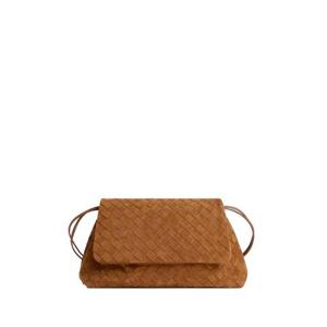 보테가베네타 클러치 파우치 857657 V5ZZ02588 AMBER