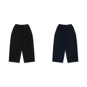 [탑텐키즈]MKG1PT3001 공용) 셔닐 와이드 팬츠