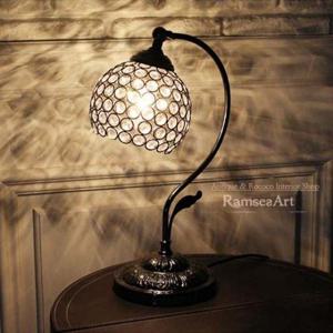 티아라 크리스탈 032015728 조명스탠드 조명 선물 무드 스탠드 인테리어