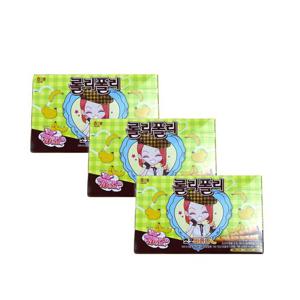 해태 롤리폴리 초코바나나 196g x 3개