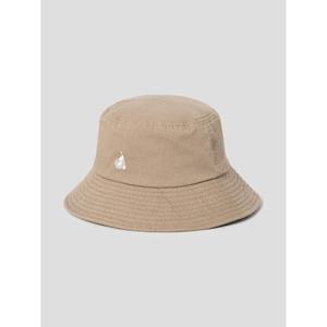 [빈폴ACC] 빅사이즈 코튼트윌 워싱 버킷햇 - 베이지 (BE618BM11A)