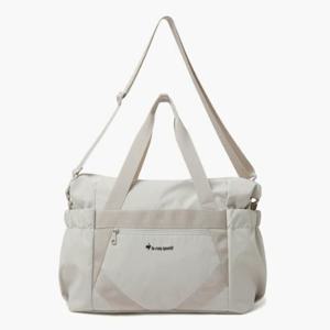 [르꼬끄]M 르꼬끄더플팩 UQC QQ123ABG16-BEG 에센셜 짐백 / BEIG