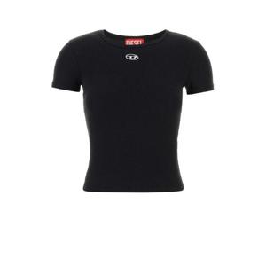 디젤 반팔 티셔츠 A199100JMBA 900 Black