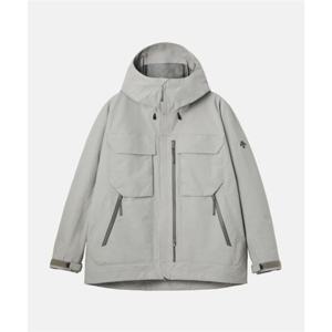 데상트 [ALLTERRAIN 81] DERMIZAX SHELL JACKET 그레이(SQ113KWB16) SQ113KWB16_GY02 279260