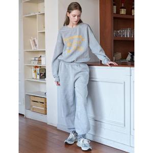 [르샵]데일리 맨투맨 팬츠 셋업 원피스 (DP4OW009A)