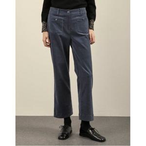 [올리비아로렌][비밀특가] 코듀로이 와이드 팬츠_VVCDL4W9461