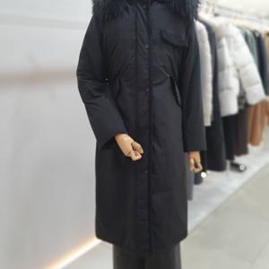 [잇미샤]디테쳐블 라쿤 후드 구스다운 ITPCWPD370