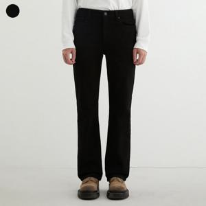 [게스(진)]남성 기모 흑청 스트레이트 MP4D9192