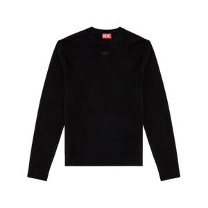 디젤 반팔 티셔츠 A124360GEAY 9XX BLACK