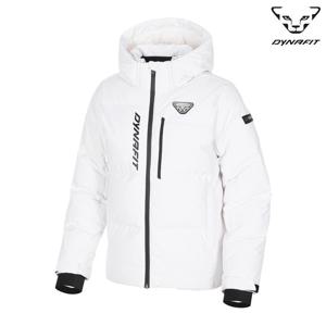 LJS  다이나핏  여성 니트로테크 미들 구스다운 점퍼 화이트 (YWW24518W2)