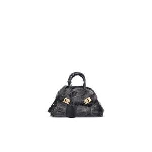 페라가모 버클 탑 핸들 핸드백 21A451787979 001 TP970987081