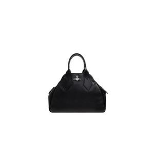 25 FW 비비안웨스트우드 미디엄 야스민 토트 백 4702000UWS0026 TP449416547