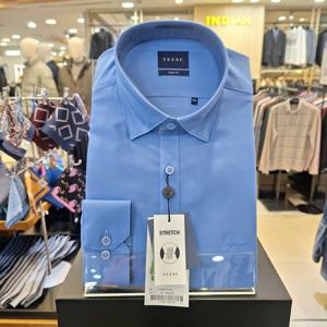 [예작]뱀부스판소재 슬림셔츠 YJFSBS175-BL_BP