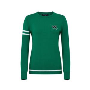 [와이드앵글]여성 TO 에센셜 라운드넥 스웨터 L WWP26K91G8