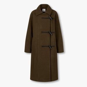 [스튜디오 톰보이]사이드 토글 코트(양말 증정) 9105411176