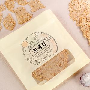 [전라도청년] 꼬소당 보름칩 현미 귀리 곤약 누룽지칩 100g x 5개
