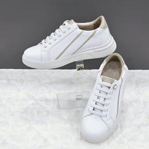 [탠디]여성 스트라이프 스니커즈 X2HF50ZZ17 LM-WHITE 2SD JJ