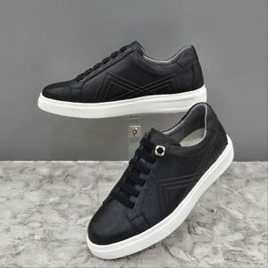 [탠디]밴딩 레이스업 스니커즈 Y2HF50ZZ27 BLACK 2SD JJ