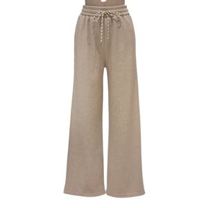 [에이지도르]소프트 웜 기모 와이드 밴딩팬츠 (ALFIWIP271)