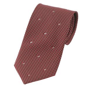 [에스티듀퐁(셔츠)]큐빅타이TE5SM61KA010RD