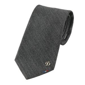 [에스티듀퐁(셔츠)]슬림솔리드타이TE5SM61KA022GY