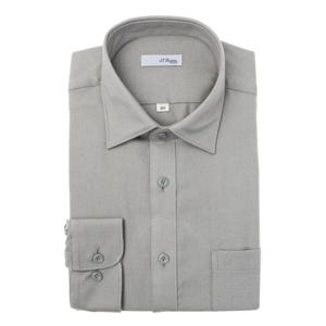 [에스티듀퐁(셔츠)]기모남방SE5FM12LS732GY