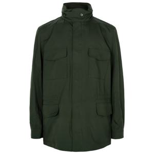 로로피아나 25FW 아일랜드그린 트래블러 필드 자켓 FAQ2552 5406