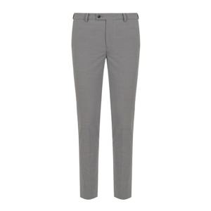 [택가 140000원]바쏘옴므 울 블렌디드 슬림핏 투톤 캐주얼 팬츠(WSY1PQ35A)