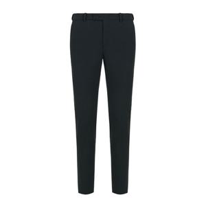 [택가 140000원]바쏘옴므 울 블렌디드 슬림핏 투톤 캐주얼 팬츠(WSY1PQ36A)