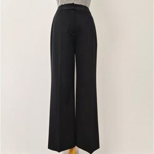 [비지트인뉴욕]슬림핏 일자팬츠 VC3LP11