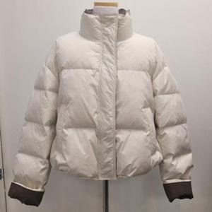 샐리 HC35 배색3단패딩 SP015328