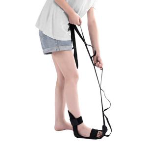 에코벨 다리찢기 스트레칭 밴드/홈트 유연성 요가 필라테스