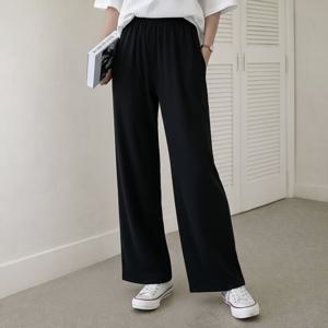 [올리비에스클로젯] 이지 밴딩 와이드 팬츠_O2601PT010A