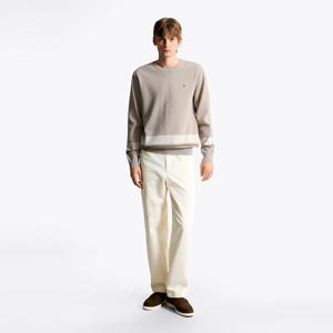 [공식][타미힐피거] 컬러 블록 스웨터 (T12F6KPO701ML1AEG)