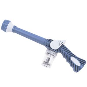 에코벨 세차 파워 매직버블건/호스 거치대 분사기 물통 청소