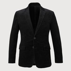 트레몰로 HC09 가을 네이비 자켓 TRHFA4F8531