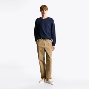 [공식][타미힐피거] 캐시미어 믹스 스웨터 (T12F7KPO230MT10A5)