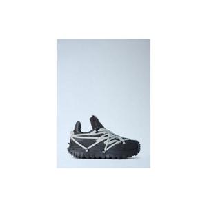 25 FW 몽클레어 여성 Trailgrip Megalce Sneakers mcs0363033gry