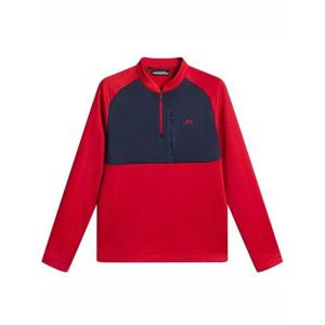 제이린드버그 긴팔 티셔츠 GMJS10936G131 BARBADOS CHERRY DOM